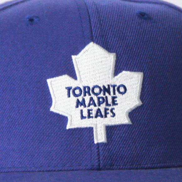 Vintage Toronto Maple Leafs SPL. 28 Baseball Adult Snapback Cap. NWT's - Picture 5 of 7